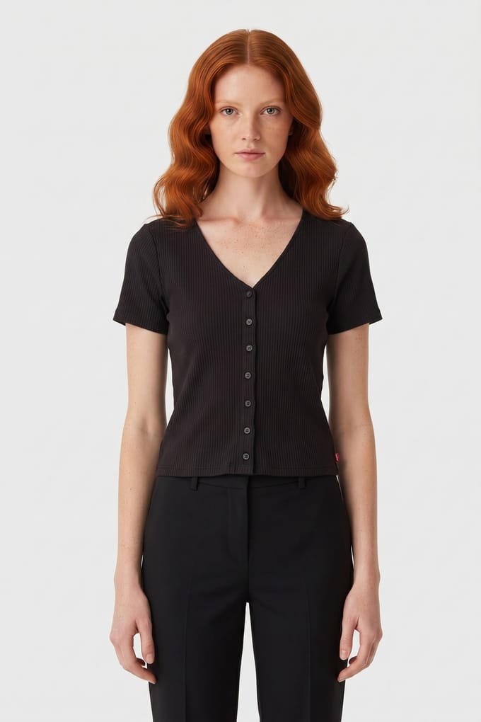 Levi's Muse Tee Taglia: XL | Magliette intime Outlet | Donna