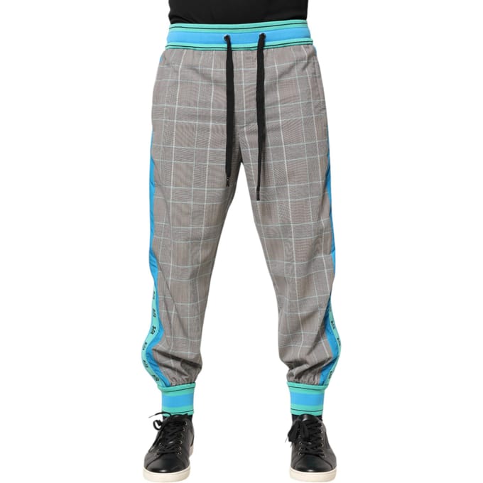 Geklede Broek Met Zijkanten