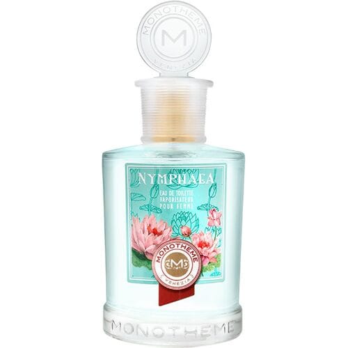 Monotheme Nymphaea - Eau de Toilette 100 ml - Damesparfum