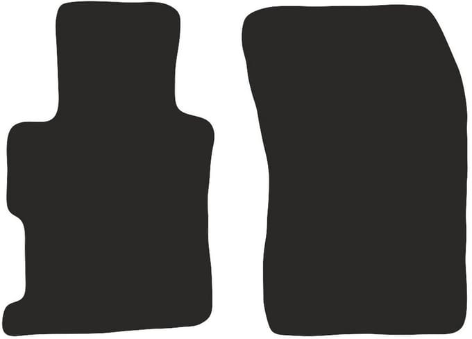 BASIC voorzijde voor: Honda Civic IX sedan 2011-2016