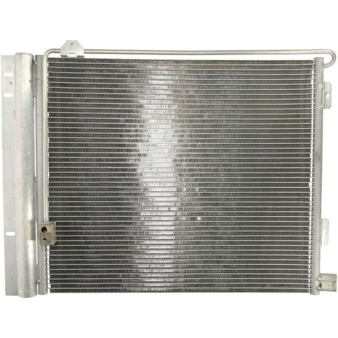 Condensator, airconditioning NISSENS 940179