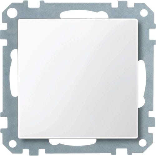 Merten 391619 Blindafdekking System M Polar-wit 1 stuk(s)