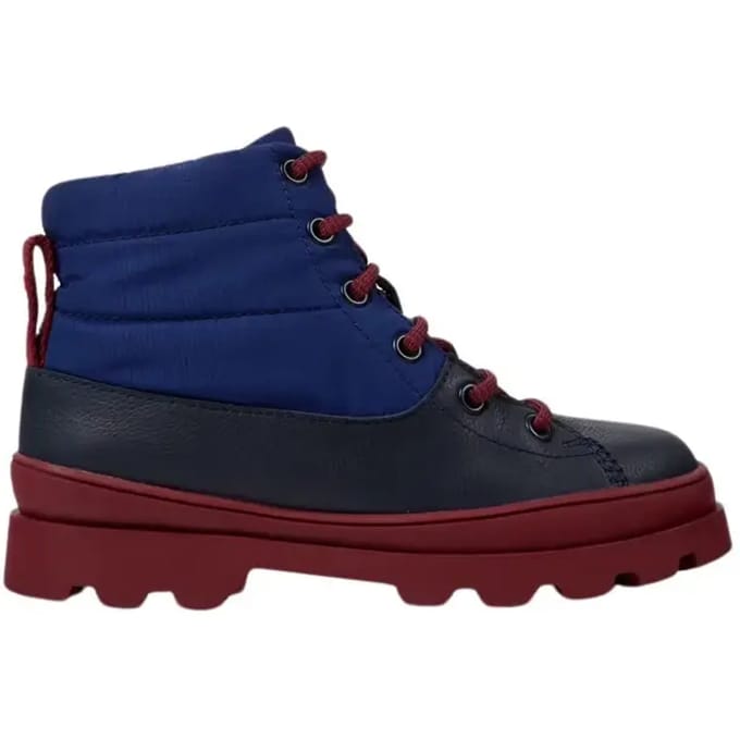 Camper Brutus Stiefeletten - Kinderen - Blauw - 33