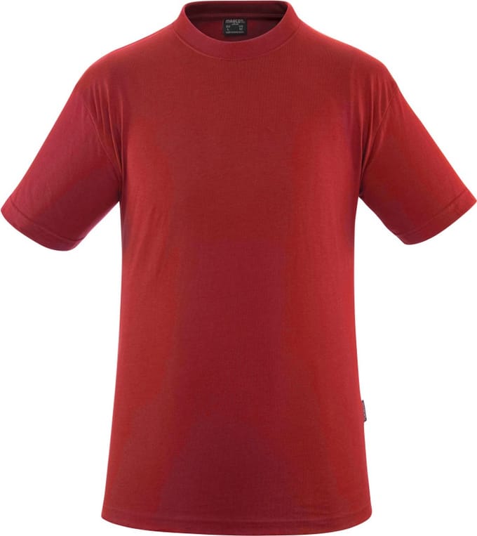 Mascot Crossover T-shirt 00782-250 - Rood - M