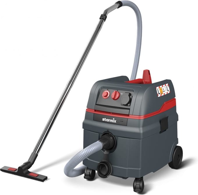 Starmix L-1625 - Stofzuiger zonder zak