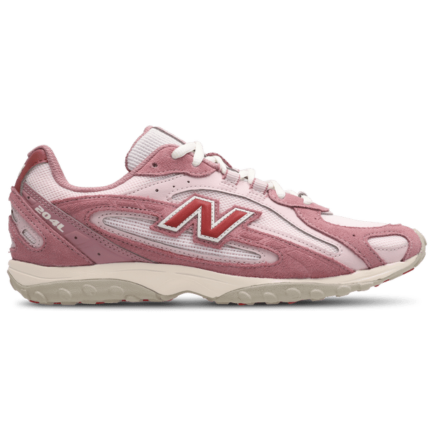 New Balance 204L Sneakers Dames - Roze - Maat 37 - Mesh/Synthetisch