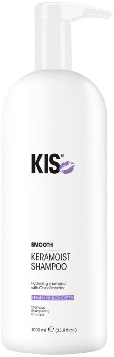 KIS - Smooth KeraMoist Shampoo