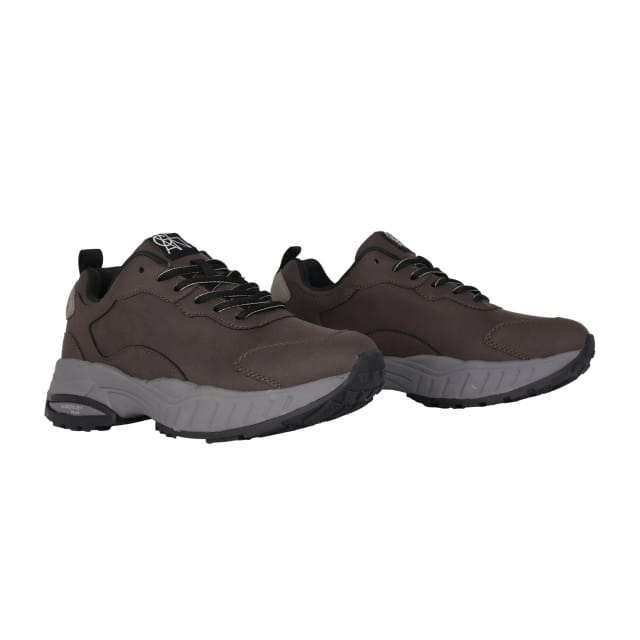 Waldläufer H+K Pero - heren sneaker - Grijs - maat 41 (EU) 7.5 (UK)