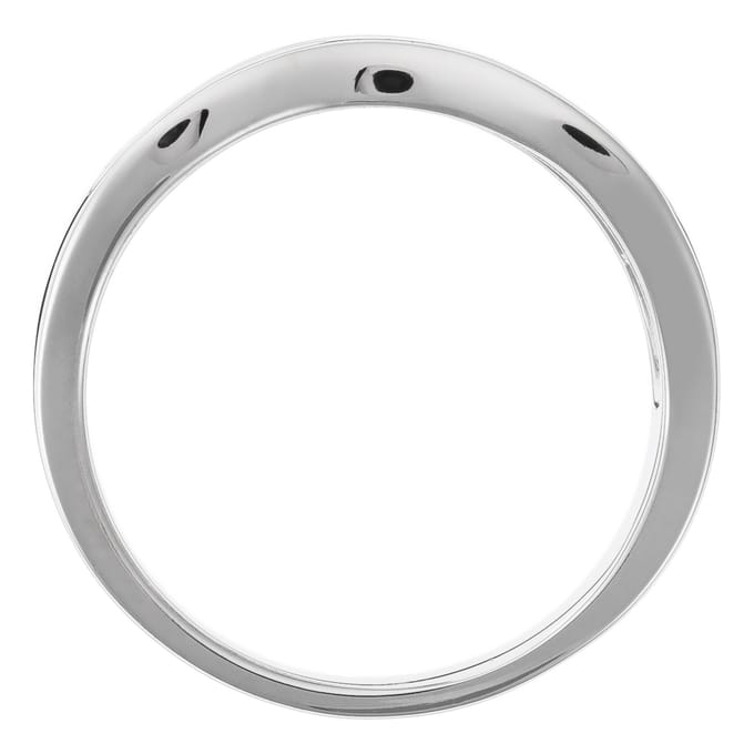 Orphelia Dames 925 Sterling Zilveren Ring - Zilver ZR-3820