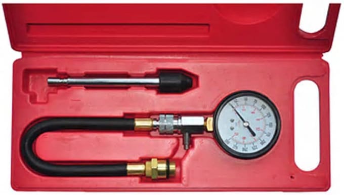 Prolenta Premium - Compressiemeter voor benzinemotoren