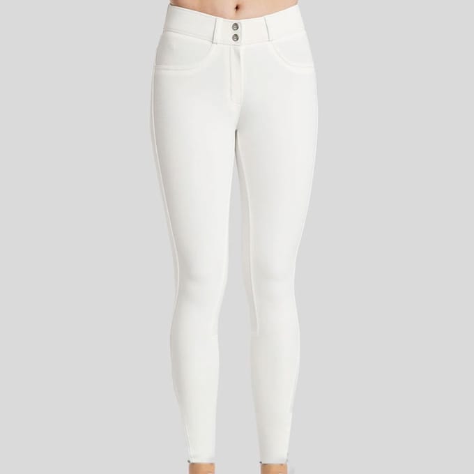Dames wedstrijdbroek met volledige grip Montar Megan