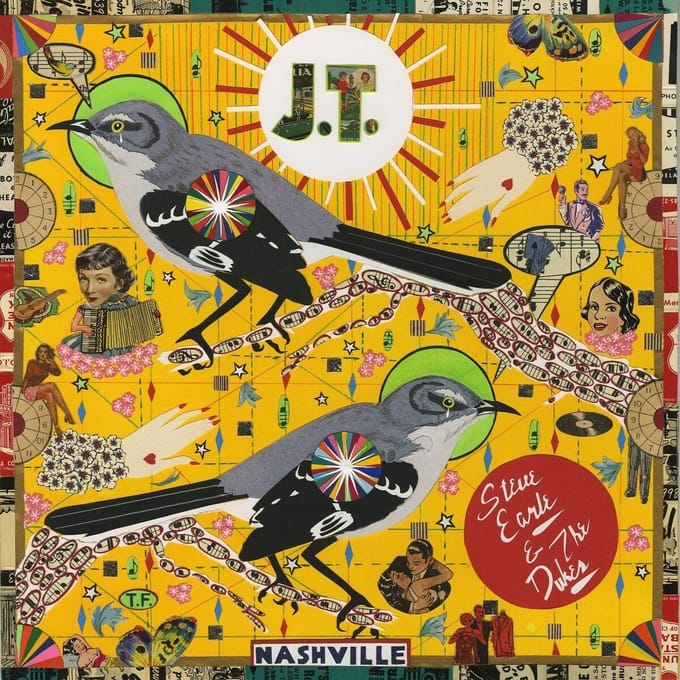 J.T. - Steve And The Dukes Earle