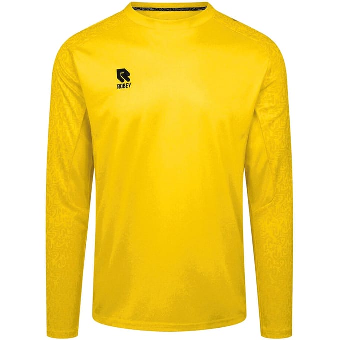 Robey Patron LS Keepersshirt Heren - Maat M