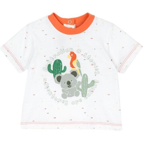 Chicco 09005697000000 JONGENS WIT 080