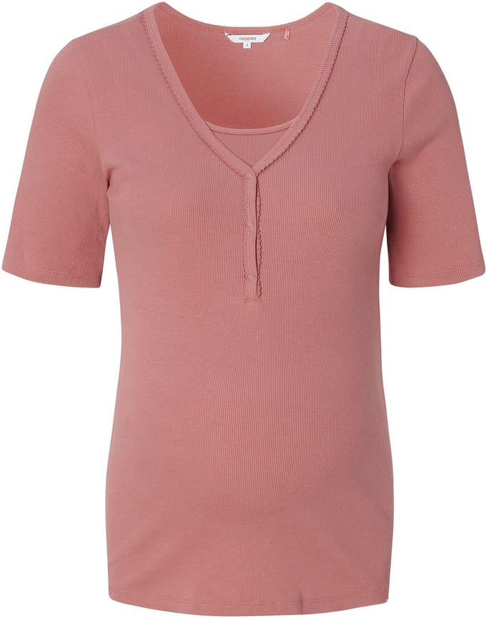 Noppies Nachthemd Renate Zwangerschap - Maat M/L