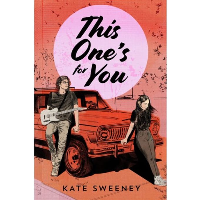 This One's For You - Sweeney, Kate