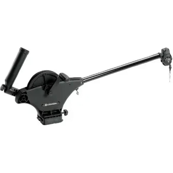Metrische handmatige lier Cannon Uni Troll 5