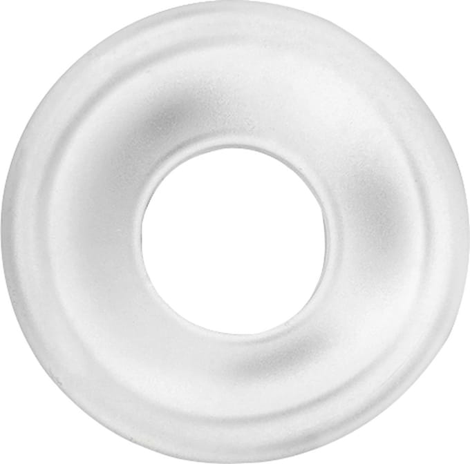 Power Escorts Transparante Penis Sleeve voor Penispomp – BR246Clear