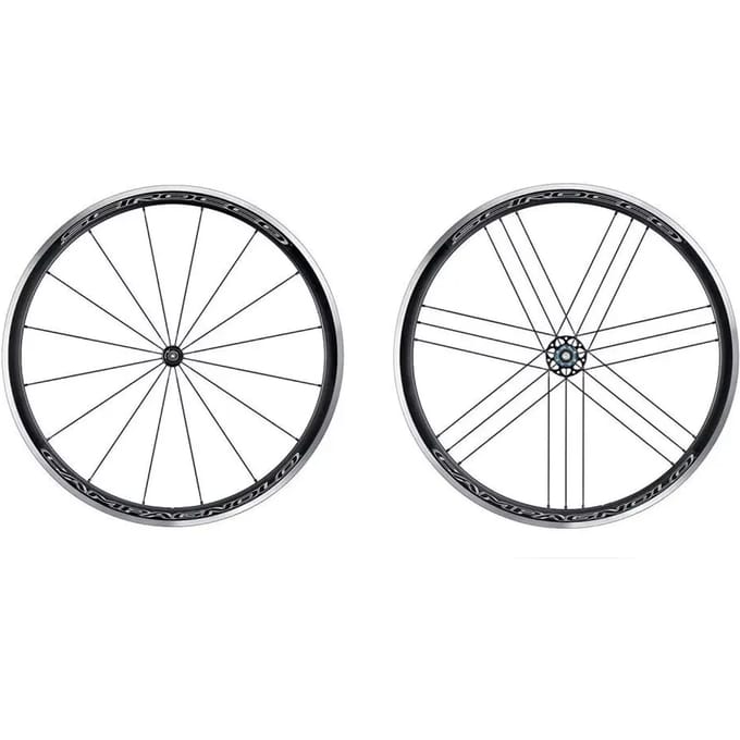 Campagnolo SCIROCCO DB wielset 2WF Ready - Campagnolo body