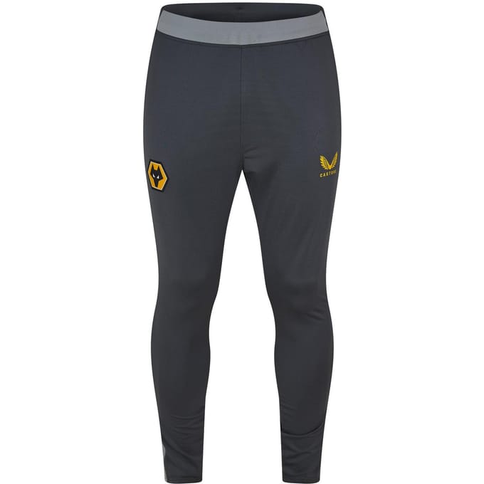 Castore Trainingsbroek voor heren van Wolves (Tradewinds)