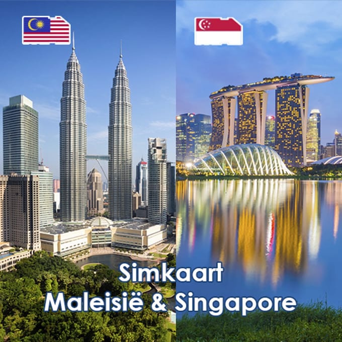 InternationalSIM Data Simkaart Panama - 10 GB - 7 dagen