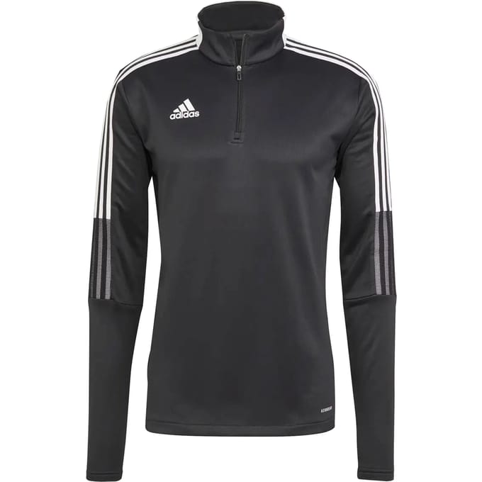 Halve rits jersey adidas Tiro 21