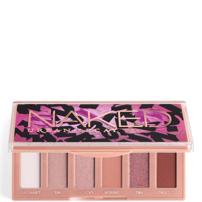 Urban Decay Naked Mini Oogschaduwpalet - Sin