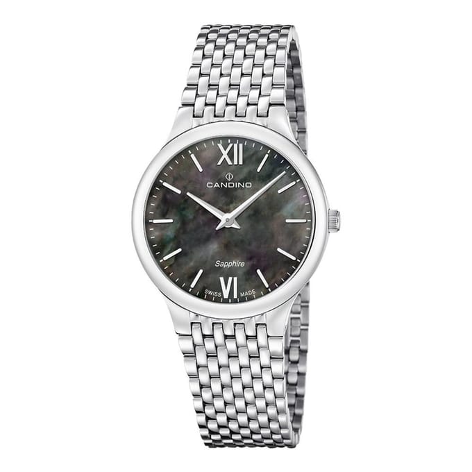 Candino - C4787/4 - Polshorloge - Kwarts - Dames