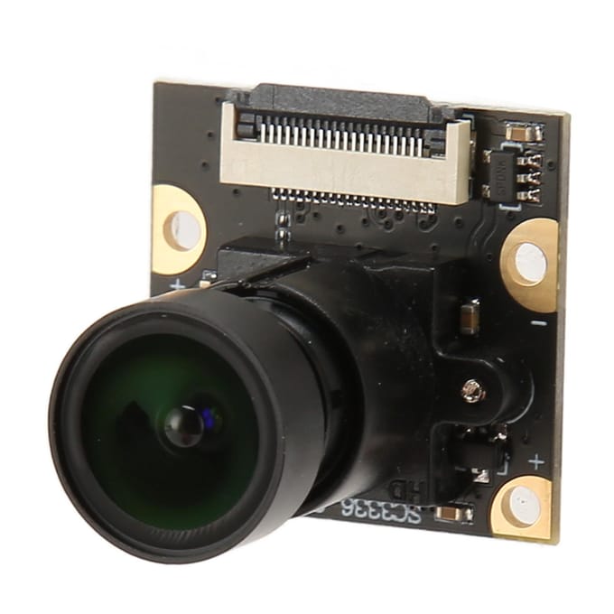 3MP Cameramodule SC3336 Lichtgevoelige Chip Hoge SNR Laag Illuminatieniveau Cameramodule voor black
