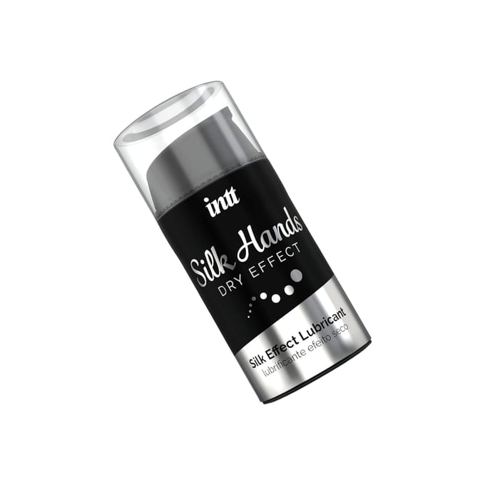 Intt Silk Hands Siliconen Glijmiddel