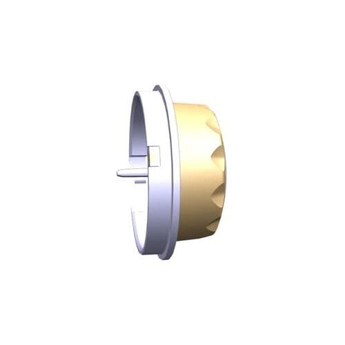 AEG knop, stroom, grijs 1183755055