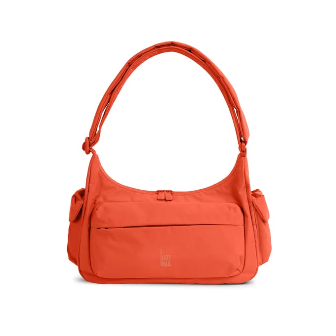GOT BAG Pocket Bag Small - Schoudertas - Uniseks - Gerecycled Nylon