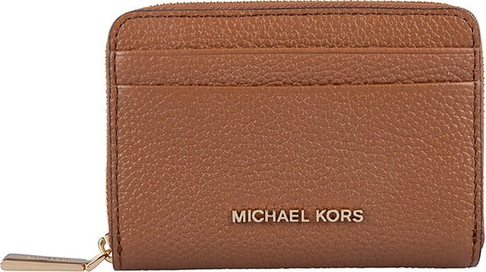Michael Kors Jet Set portemonnee S luggage