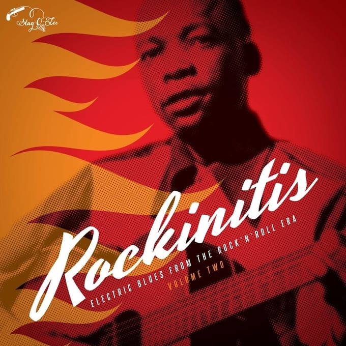 Various Artists - Rockinitis 02 (LP)