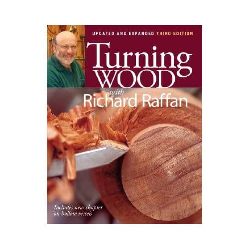 Turning Wood With Richard Raffan - Richard Raffan