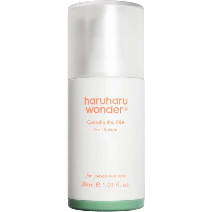 Haruharu Wonder Centella 4% TXA Dark Spot Serum 30ml - Verhelderende behandeling