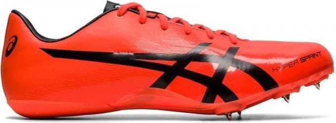 ASICS Hypersprint 7 - Rood - maat 39.5