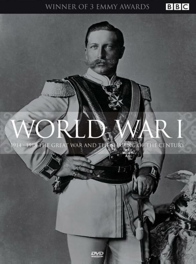 World War 1 (BBC)