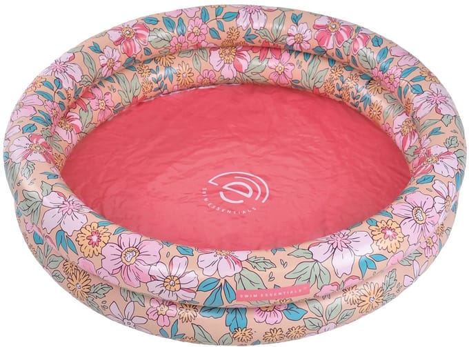 Swim Essentials Exclusive Baby Zwembad - 60 cm - Pink Blossom