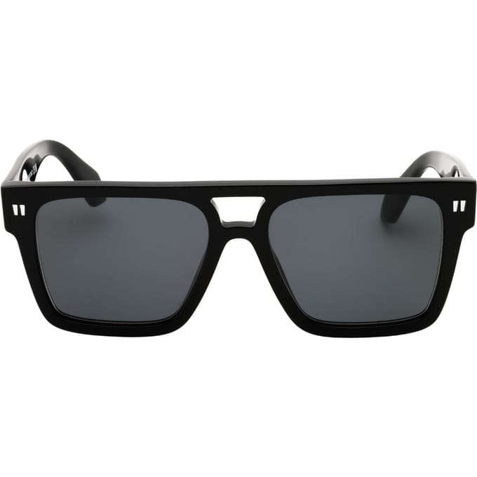 Off-white Springfield Zwarte Zonnebril