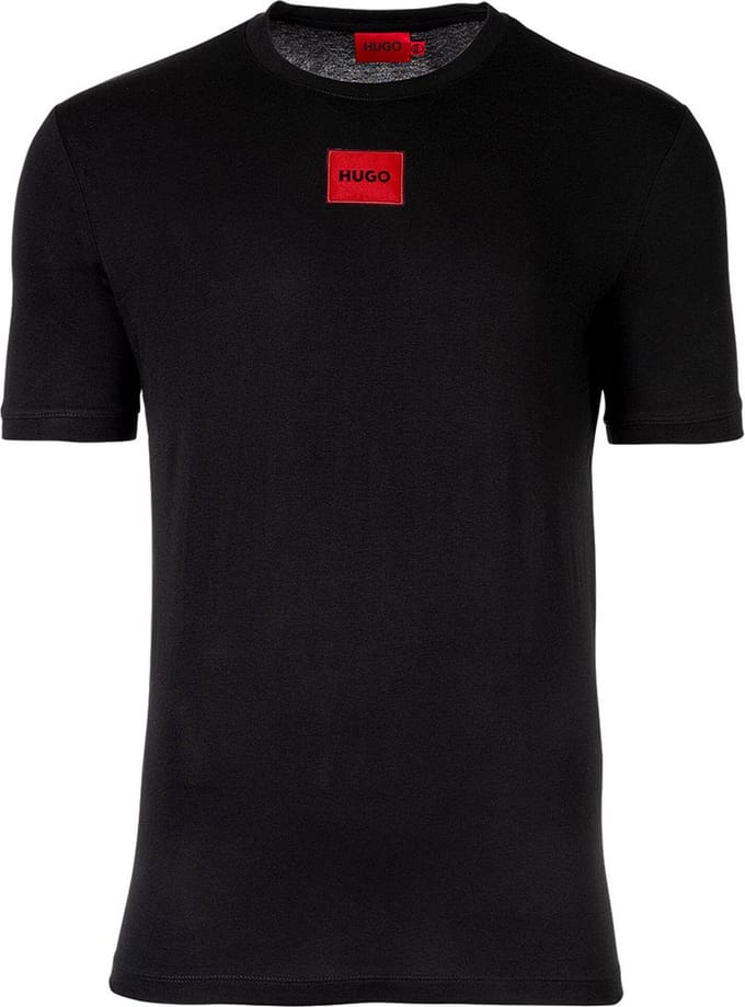 HUGO T-shirt Diragolino212 Set van 1