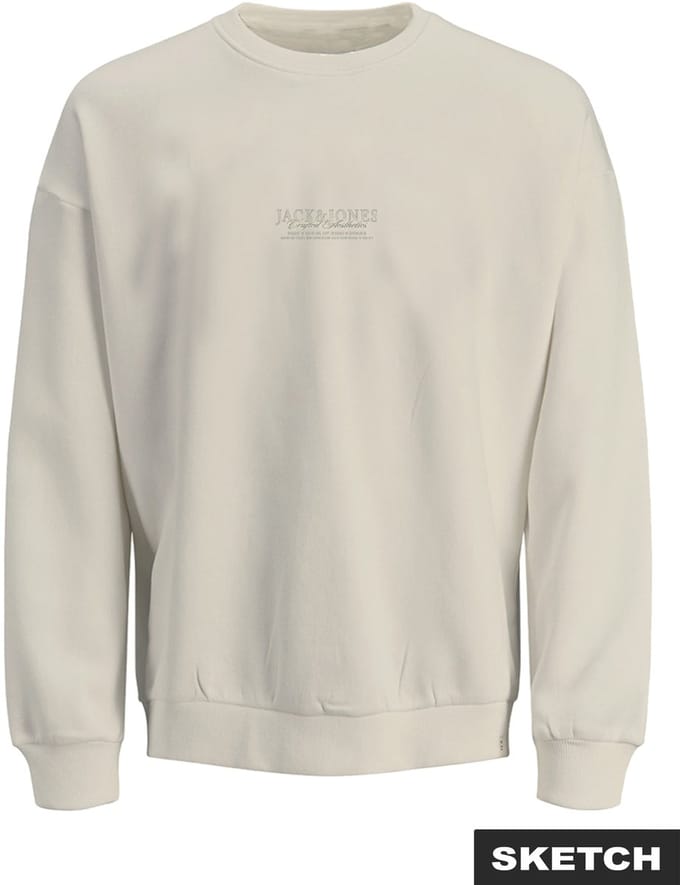 Jack & Jones Bleecker Box Sweater Junior - Maat 128