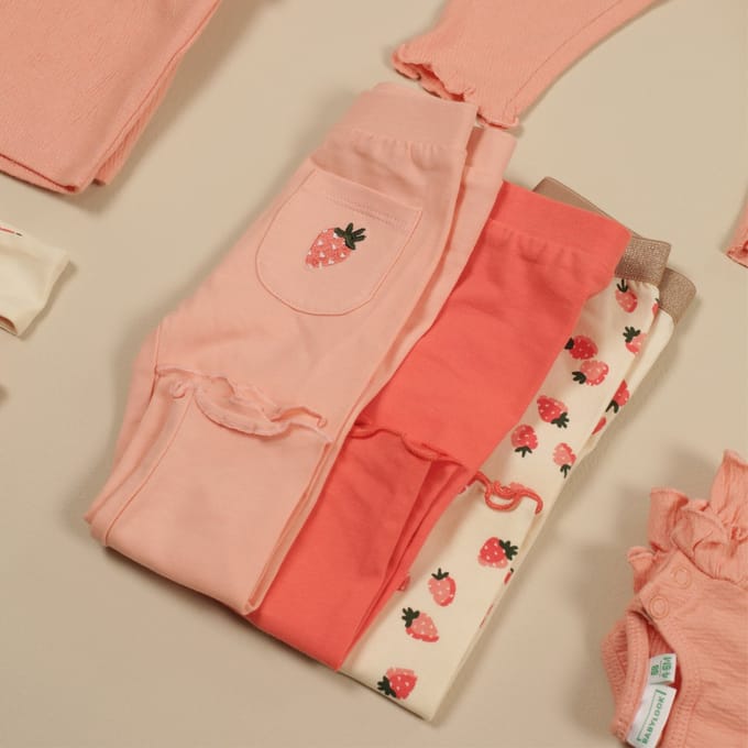 Babylook Strawberries Legging - Maat 68