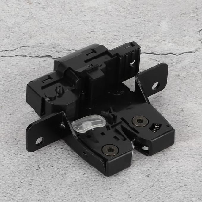 Serrure de loquet de hayon - Shipenophy - Megane - Métal - Remplacement facile - Durable