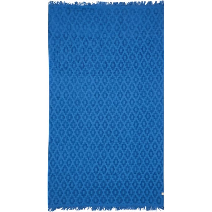 Protest PRTOyde – Strandlaken Heren – Zachte stof – Blauw