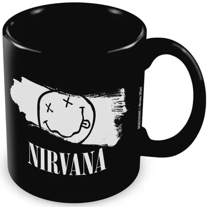 Nirvana - Whipe - Mok