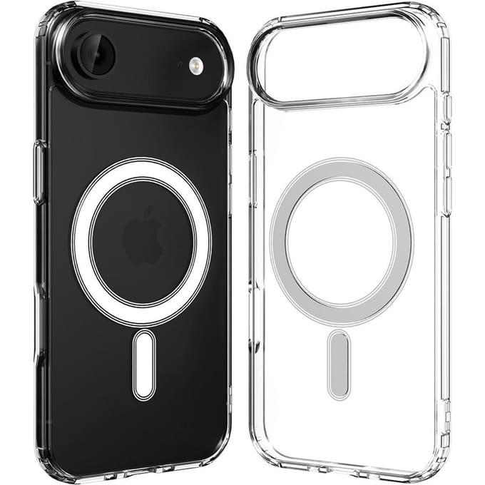 Mercury Jelhard Magsafe Case Voor Iphone Air Transparante Beschermende Case