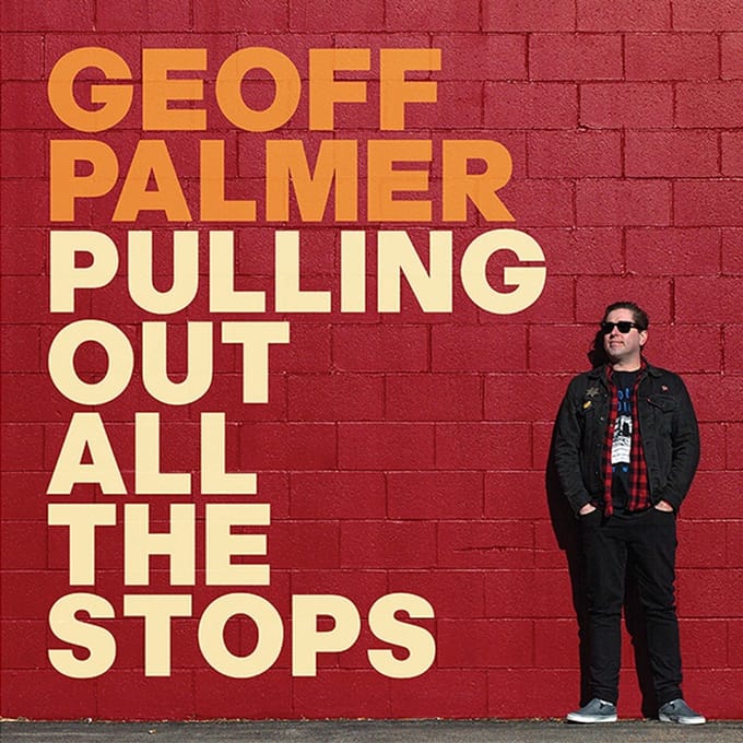 Geoff Palmer - Pulling Out All The Stops (LP)
