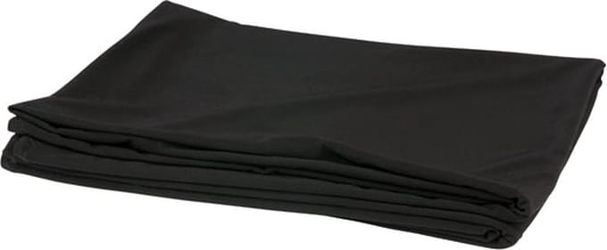 Truss Tower - Spare Cloth - 1,5 m Lengte - Zwart - Vervangingsdoek