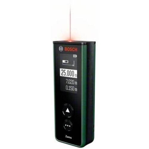 Bosch Zamo - Laserafstandmeter - Inclusief Batterijen